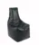 Fotoliu mediu sunlounger back 2 black umplut cu perle polistiren marca Pufrelax