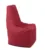 Fotoliu mediu sunlounger wine umplut cu perle polistiren marca Pufrelax