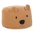 Fotoliu puf Childhome Teddy 40 cm