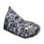 Fotoliu puf bean bag camouflage impermeabil