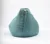 Fotoliu puf tip sac nirvana hobbit mediu puddle gama premium textil umplut cu perle polistiren