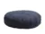Fotoliu puf tip sac relaxo dusty blue cu husa detasabila textila umplut cu perle polistiren