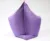 Fotoliu tip perna magic pillow panama mov pretabil si la exterior umplut cu perle polistiren