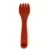 Furculita din silicon Coccorito Red