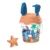 Galetusa cu accesorii pentru nisip Mondo Stitch