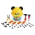 Galetusa cu unelte si casca Disney Junior Mickey Mouse 29 piese