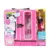 Garderoba pentru papusi Ntoys Beauty