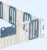 Gardulet loc de joaca pentru copii, Nichiduta Garden Small Bear Blue, pliabil si portabil, de interiorexterior, compus din 16 panouri de gard + 2 porti semi-mobile, inaltime 50 cm, dimensiune montat 150 x 154 x 50cm