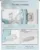 Gardulet loc de joaca pentru copii Nichiduta Garden WhiteBlue Bear, pliabil si portabil, de interiorexterior, compus din 14 panouri de gard + 2 panouri laterale cu Cos de baschet si angrenaje rotative