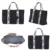 Geanta Childhome Family Bag Signature negru