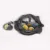 Geanta accesorii bebelusi Kristin compartimentata Grey