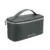 Geanta alimentara Kikka Boo Foody 2025 19 x 10 x 7 cm Dark Grey Silver