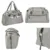 Geanta de infasat Beaba Sydney II Heather Grey