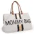 Geanta de infasat Childhome Mommy Bag Ivoire