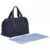 Geanta de infasat Childhome Mommy Bag Signature Urban dark grey