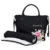 Geanta de infasat Leclerc colectia Monnalisa Black