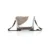 Geanta fashion Circle Abc Design Fungi white
