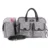 Geanta mamici Qplay Sylvie gri