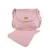 Geanta multifunctionala pentru carucior Naomi Pink