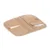 Geanta pentru mamici Jane Sesame cu 2 buzunare exterioare, multiple compartimente, saltea de infasat inclusa, 44 x 34 cm