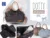 Geanta pentru mamici Mama Bag Dotty Brown