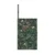 Geanta pentru scutece Kikka Boo Secret Graden verde 18x25x2 cm