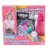 Geanta personalizata si puzzle 2 in 1, Pretty Pinky, Hipster