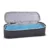 Geanta termica pentru mancare Avy 3 cu compartimente detasabile 33x11x10 cm black