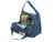 Geanta termoizolanta pentru transport alimente model Blue with Fox 21 cm