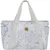 Genta accesorii pentru carucior Kikka Boo Florence 2025 Dreamy Fields Gri
