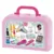 Gentuta cu accesorii infrumusetare Ecoiffier Mademoiselle Vintage