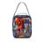 Gentuta pentru pranz, Meanwhile, Spiderman