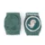 Genunchiere cu pernute PetiteMars cu elastic 13×10 cm 6 luni+ verde