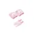 Genunchiere de protectie pentru bebelusi Cupcake Pink