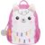 Ghiozdan Mini Dear Friends, Tiger Family, motiv Party Llama
