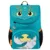 Ghiozdan Mini Little Travelers Plus, Tiger Family, Dragon Ace