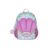 Ghiozdan Mini, Tiger Family, Dear Friends, Purple Seashell