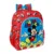 Ghiozdan clasa 0 Disney Mickey Mouse 38 cm