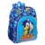 Ghiozdan clasa I-IV Sonic Speed 33x42x14 cm