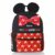 Ghiozdan cu 2 compartimente Iconic Forever, Minnie Mouse