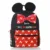 Ghiozdan cu 2 compartimente Iconic Forever, Minnie Mouse