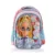 Ghiozdan cu 2 compartimente Love All, Barbie
