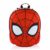 Ghiozdan cu 2 compartimente, Neva Head Spiderman, Rosu