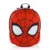 Ghiozdan cu 2 compartimente, Neva Head Spiderman, Rosu