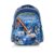 Ghiozdan cu 2 compartimente Super Fast, Hot Wheels
