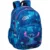 Ghiozdan cu 3 compartimente, Coolpack, Disney Stitch, Blue