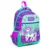 Ghiozdan cu 3 compartimente, Coral High, model unicorn