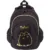 Ghiozdan cu 4 compartimente, St Majewski, St Right, Pusheen The Cat, Negru