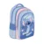 Ghiozdan cu 4 compartimente, St Majewski, Stitch, 40 x 28 x 18 cm, Albastru