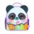 Ghiozdan cu accesorii Bangoberry, Pally Panda